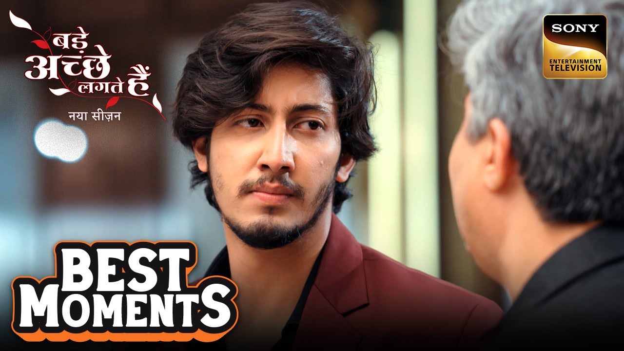 Purab ने किया Revathi से शादी करने से मना? | Bade Achhe Lagte Hai | New Season | Best Moments