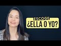 Escoge ¿Ella o Yo? | Menchy Cruz