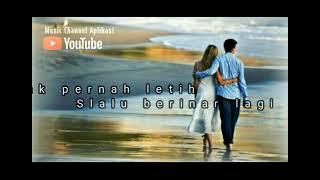 CINDY CLAUDIA - Hari Telah Berganti (Lyrics Song) || Lirik and Sound by HomeStudio93