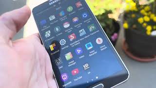 Galaxy Note 3 Drop Test & Destruction