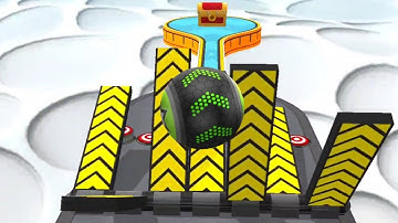 Going Balls Super SpeedRun Gameplay Level (1406-1411)