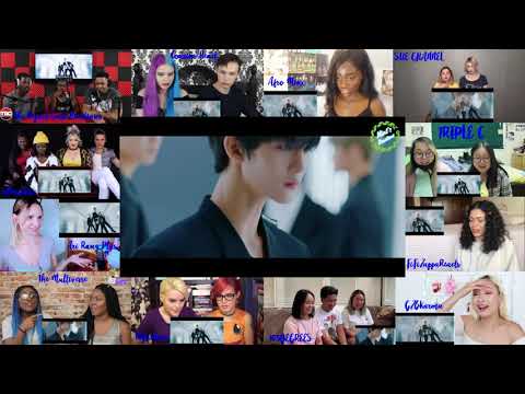 CIX (씨아이엑스) - Movie Star Reaction Mashup