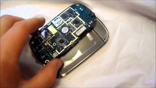 Samsung T589 / Galaxy Q / Gravity Rebuild