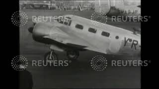 1947 ROYAL: Wedding of HRH Princess Elizabeth and Philip Mountbatten: King Michael of Romania