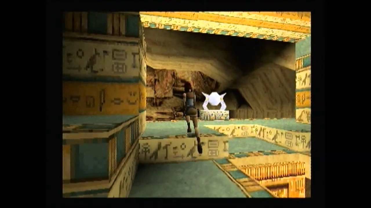 Let's play Tomb Raider 1: City of Khamoon w/masterplaythrough