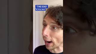 THE EGG by Andy Weir #andyweir #eggtheory #theeggtheory #voiceactor