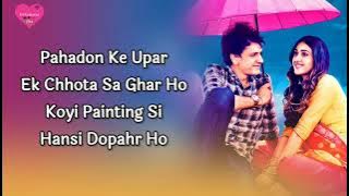 Gulabi (lyrics)-vishal Mishra & Shreya Ghoshal /Gulabi Gulabi Huye ja Rahe Hainb/ New song 2022