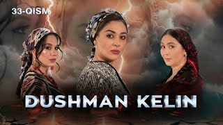 Dushman kelin  33 серия [Анонс] [Дата выхода]