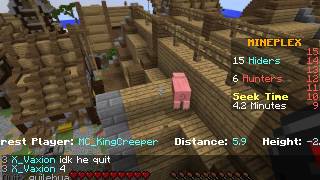Mineplex block hunt rapidfire hack cheat