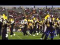 NCA&amp;T BLUE &amp; GOLD MARCHING MACHING 2015