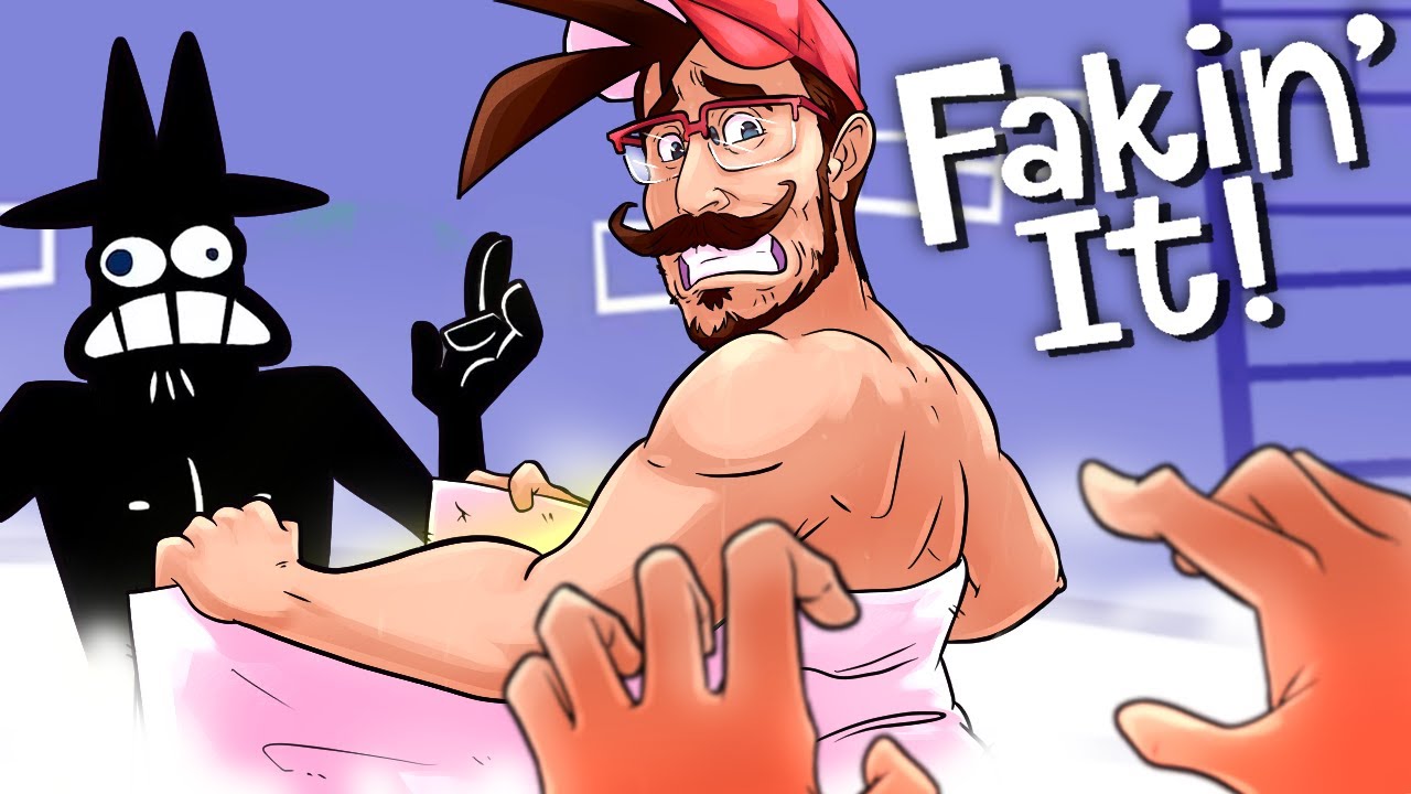 ARE YOU FAKING IT, INTERNET? (The Jackbox NAUGHTY Pack!)