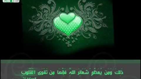 سورة الغاشية للحصرى .