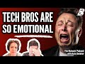 Tech bros are as emotional as they are dangerous w kara swisher  the bulwark podcast