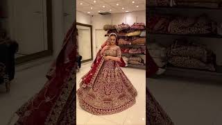 Designer Wedding And Function Lehenga Designs Collection 2023