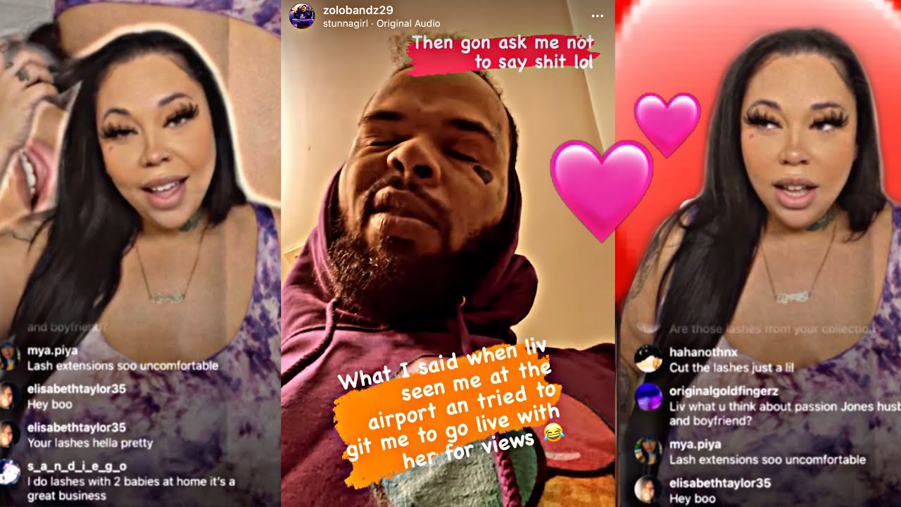 Liv’s Life and Zolo at the Airport⁉️ Are they Getting Back Together⁉️