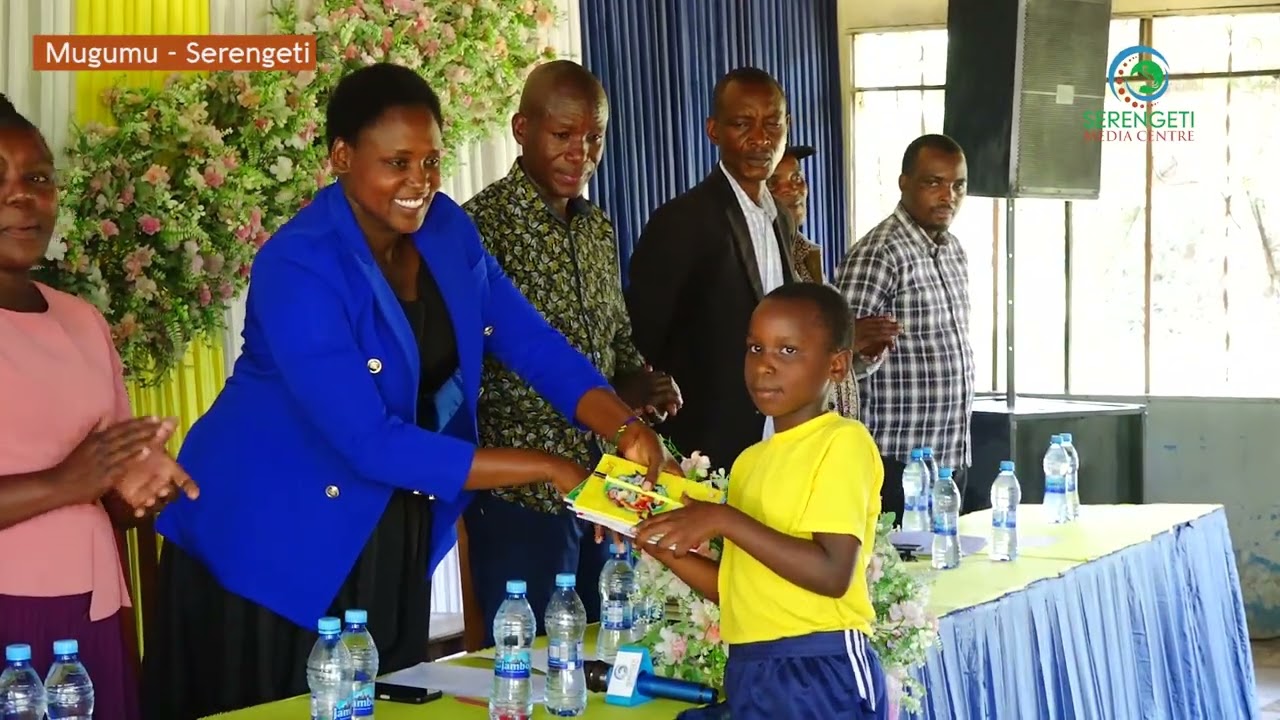 BAADA YA KUTAMBA KIWILAYA MATOKEO YA KITAIFA,WANAFUNZI NA WALIMU WAPIGWA NOTI