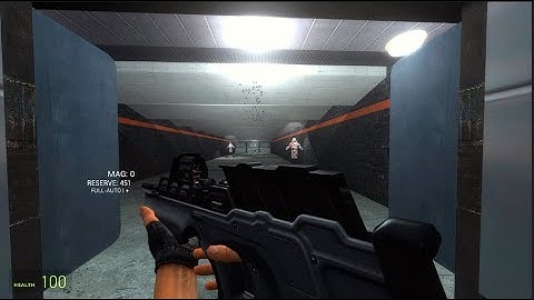 Unsatisfying reload animations (PT 2)