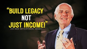 Als je echt rijk en succesvol wilt zijn, begin dan te denken als de rijken | Jim Rohn Motivatie