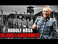Rudolf Höss — The SS Officer Who Killed Over a Million People and Called It a Job