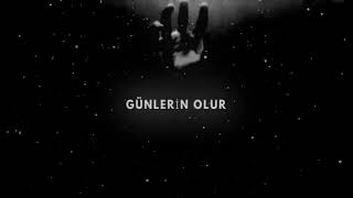 OKİ GÜNLERİN OLUR