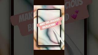 How to create a gorgeous marble aesthetic in PROCREATE (easy!)🤍🩷🤎 #procreatetutorial