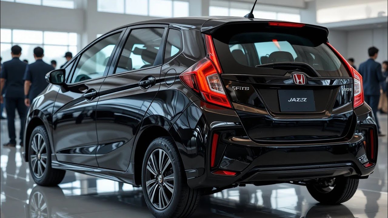 ホンダ フィット ジャズ 2026年モデル｜次世代コンパクトカーの進化と魅力