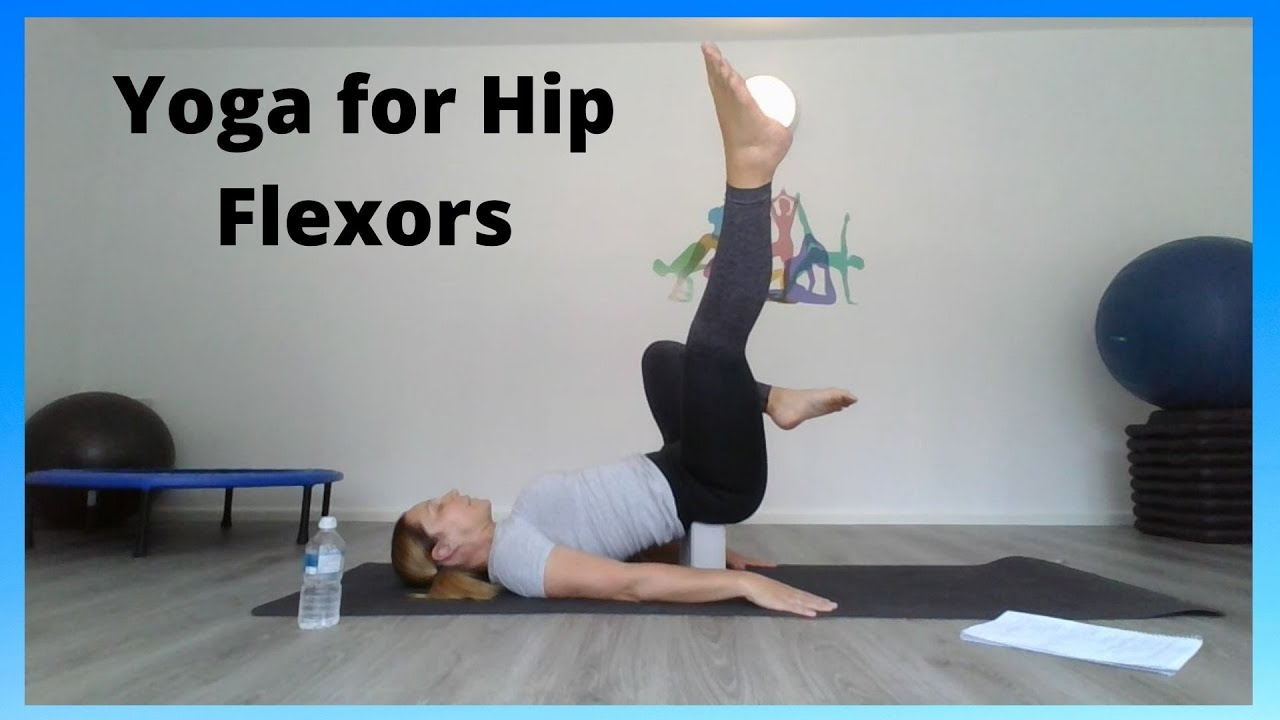Hip flexors YouTube