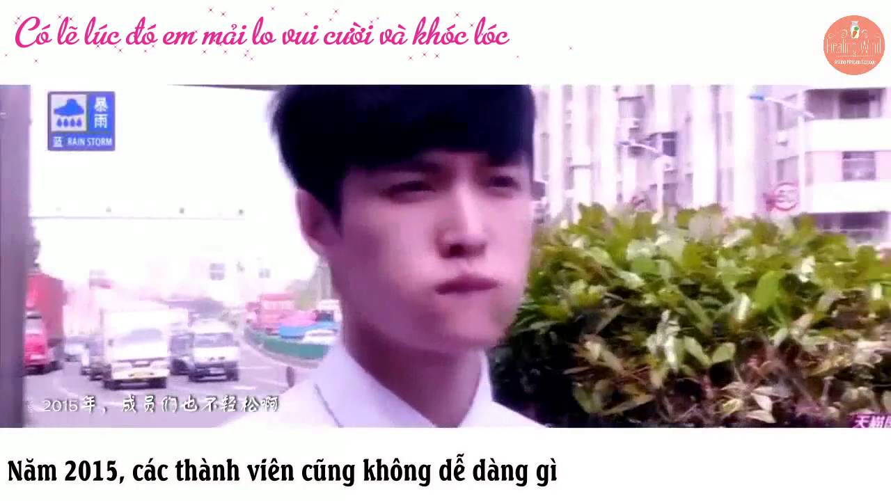 SeXing || A Little Happiness || HunLay