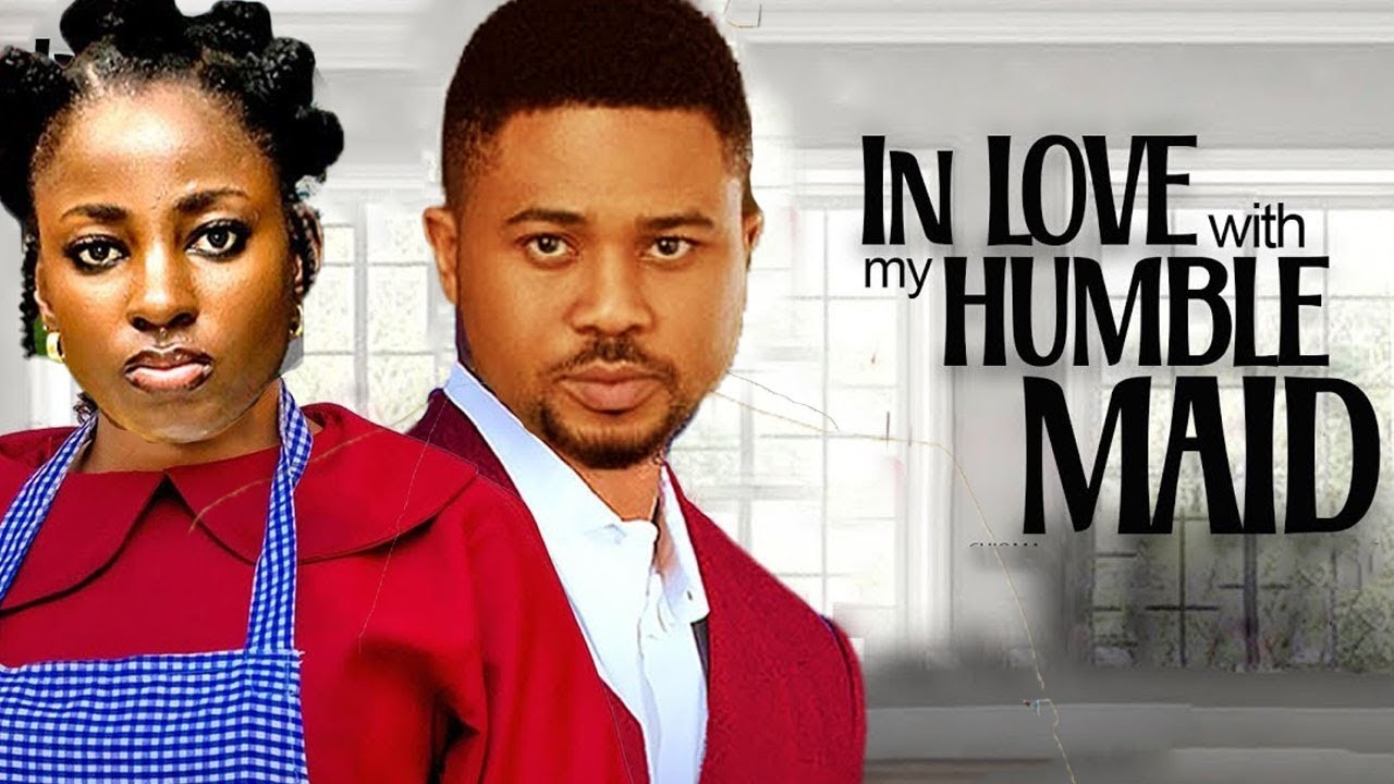 A TWISTED STORY OF LOVE - (IN LOVE WITH MY HUMBLE MAID) -  MIKE GODSON / ELLA IDUU 2026 LATEST FILM
