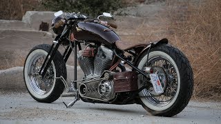 Custom Harley Details by GOGO ( Gerard Oliveros )