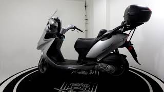 KYMCO GRAND DINK 150 - YouTube