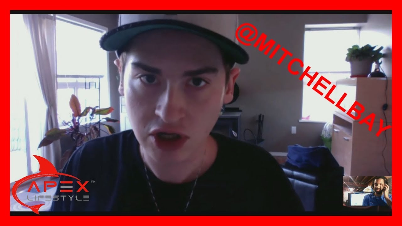 MITCHELL BAY TALKS UICIDEBOY COLLAB UNFILTERED EP 5 (PART 1) YouTube