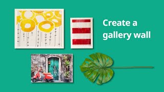 Home-Ventures - Create A Gallery Wall