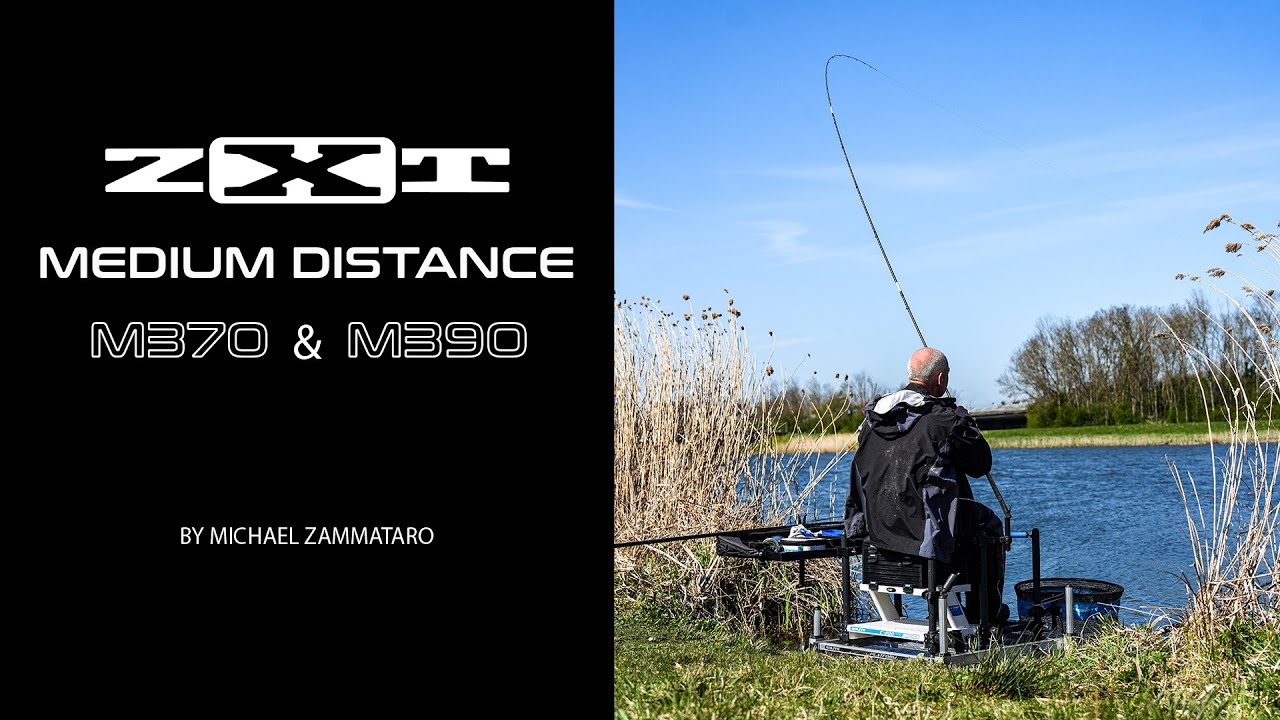 Cresta Identity ZXT Medium Distance - Reniers Fishing