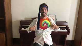 John sings "I Escaped from The CULT of Jesus Christ of Latter-day Saints" (LDS Primary song parody)