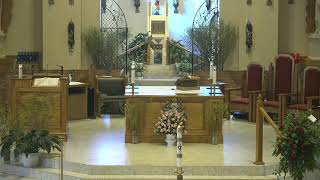 Tripoli Funeral Mass