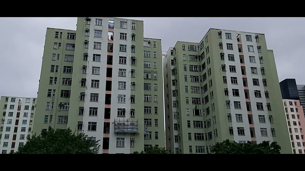 Telford Gardens Hong kong YouTube