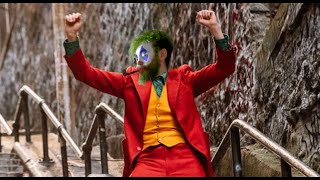 Joker dances to a Jack Stauber song