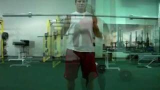 EvoSport's Jay Schroeder relates training to competition