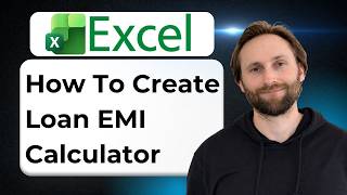 How to Create Loan EMI Calculator in Microsoft Excel [2026 Guide]
