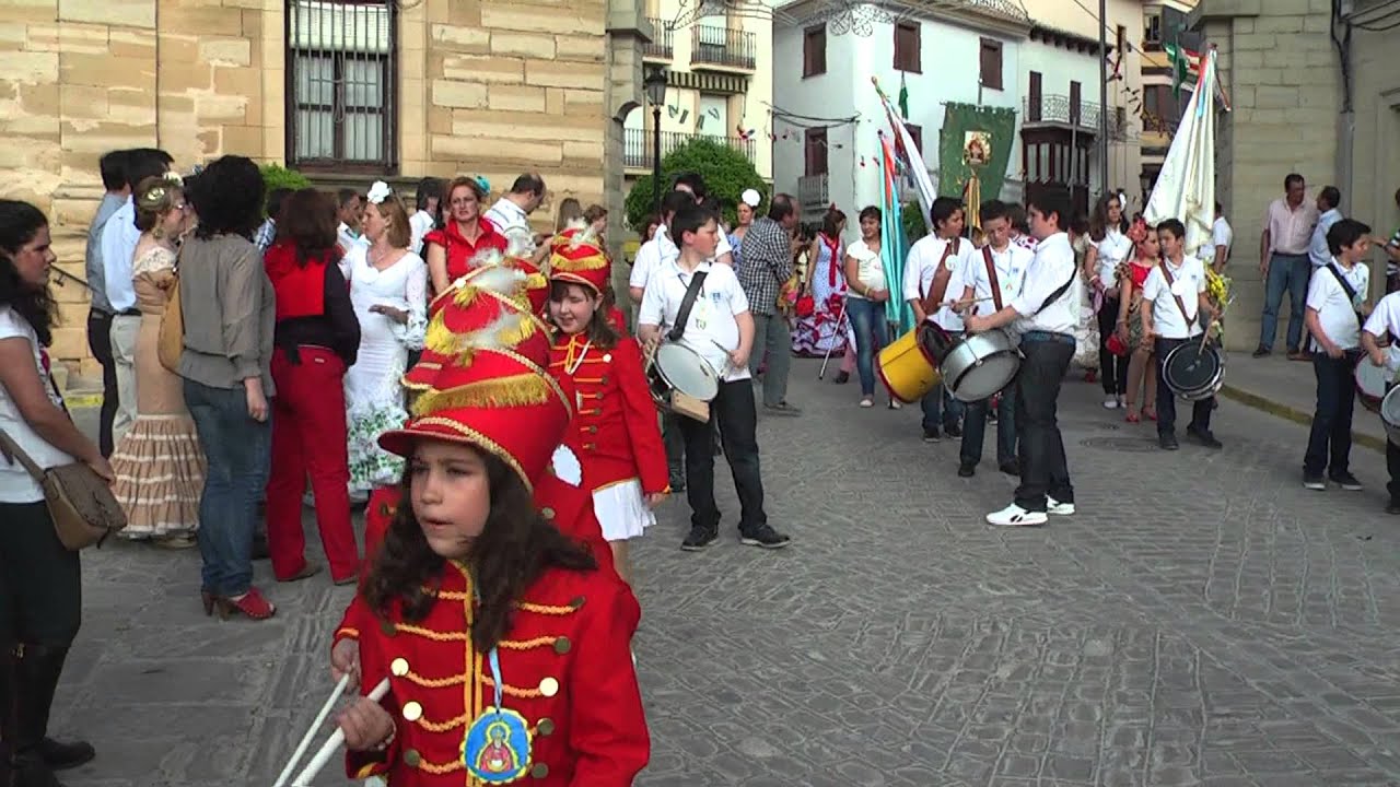 Porcuna Romería Escolar 2013
