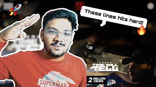 KR$NA - Kaha Tak | Visualiser | Prod. Jokhay and Umair | NIRAJAN PANDYA'S TV