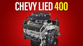 The Untold Story of the Chevy 400 Small Block – GM’s Most Misunderstood Powerhouse!