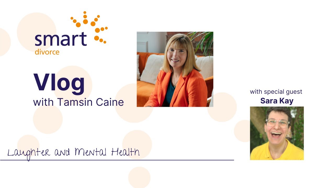 Laughter and Mental Health Sara Kay