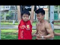 3 bài tập TỐT NHẤT kích thích phát triển chiều cao! 👍 | Street Workout Làng Hoa