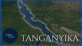 The Geography of Africa’s Deepest Lake, Explained.