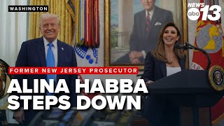 Ex Trump Lawyer Alina Habba Steps Down  The Complete Resignation Story and What Comes Next