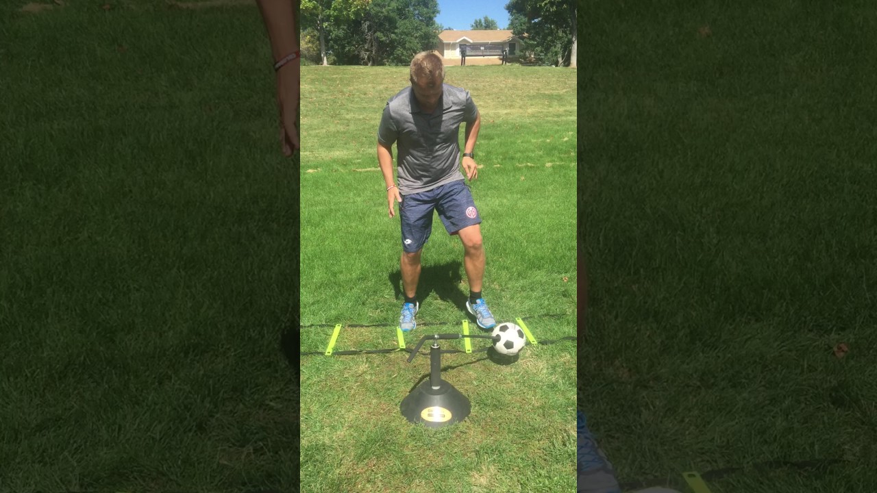 The Soccer Machine Skills Training YouTube
