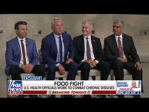 Trump Officials Unveil