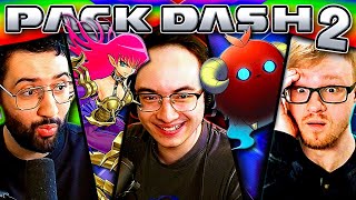 HOW MUCH DAMAGE?? Pack Dash 2 #5